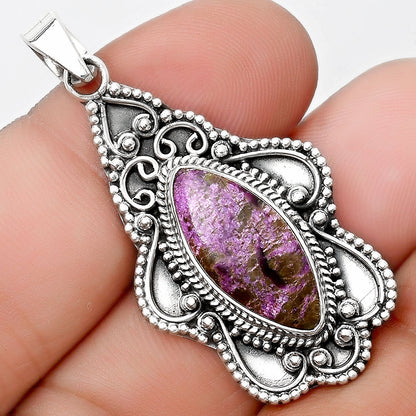 Natural Purpurite - South Africa Pendant P-1214 SDP126276