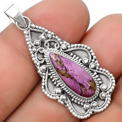 Natural Purpurite - South Africa Pendant P-1214 SDP126278