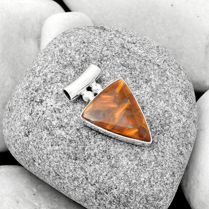 Natural Pietersite - Namibia Pendant P-1259 SDP126557