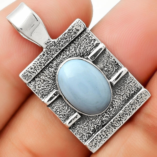 Natural Owyhee Opal Pendant P-1658 SDP126608