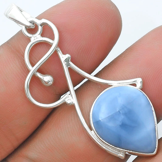Natural Owyhee Opal Pendant P-1036 SDP127023