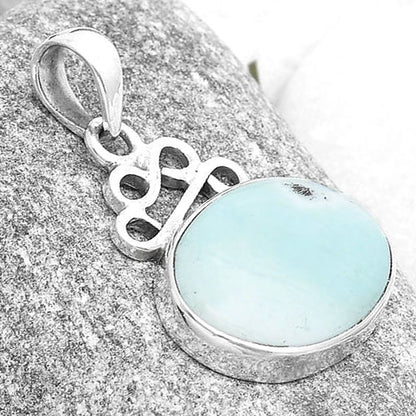 Dendritic Chrysoprase - Africa Pendant P-1554 SDP127247