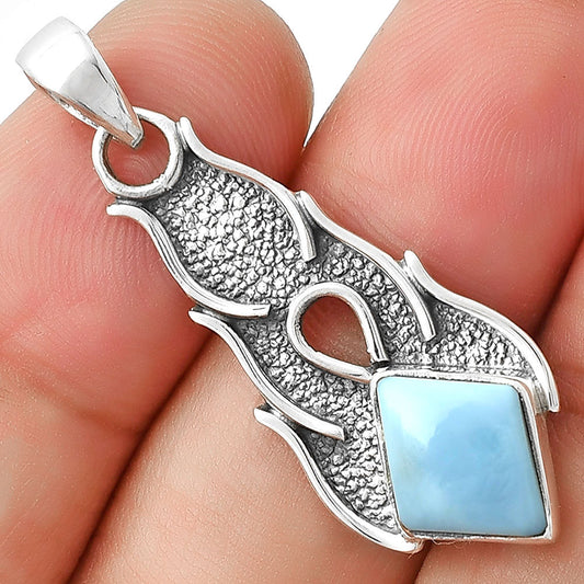 Natural Owyhee Opal Pendant P-1400 SDP127274