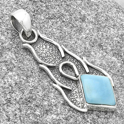Natural Owyhee Opal Pendant P-1400 SDP127274