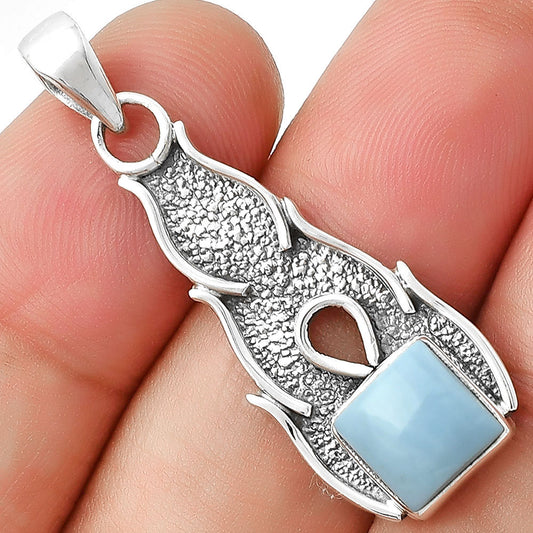 Natural Owyhee Opal Pendant P-1400 SDP127292