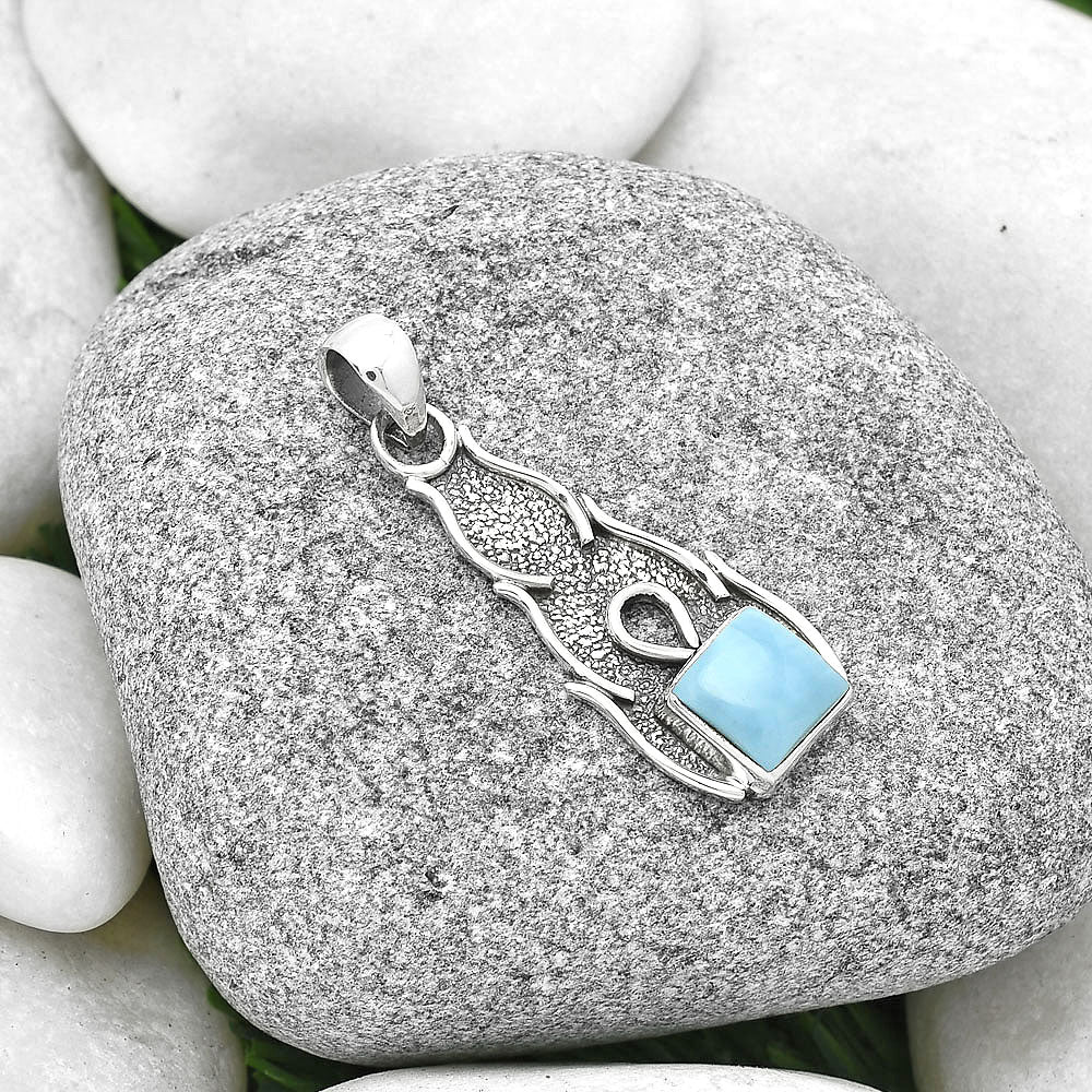 Natural Owyhee Opal Pendant P-1400 SDP127292