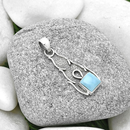 Natural Owyhee Opal Pendant P-1400 SDP127292