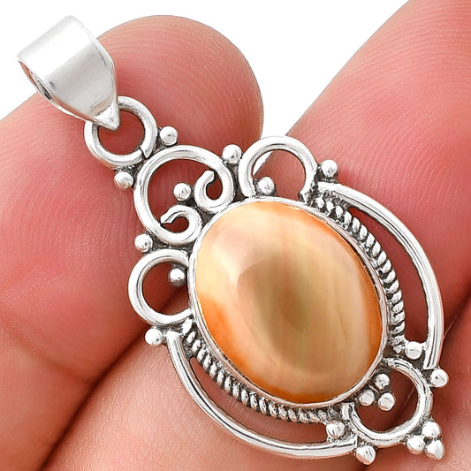 Natural Imperial Jasper - Mexico Pendant P-1569 SDP127910