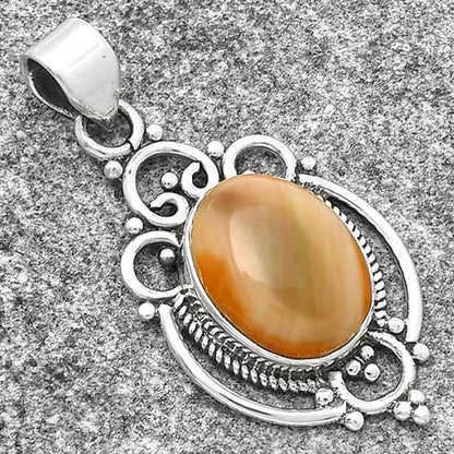 Natural Imperial Jasper - Mexico Pendant P-1569 SDP127910