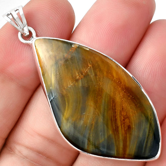 Natural Pietersite - Namibia Pendant P-1001 SDP128286