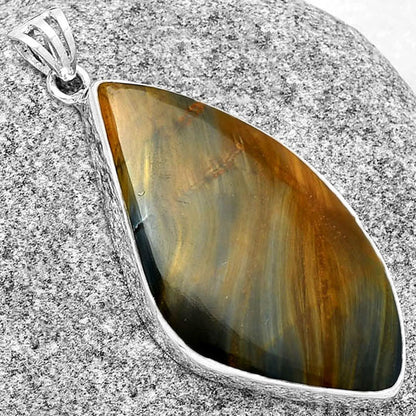 Natural Pietersite - Namibia Pendant P-1001 SDP128286