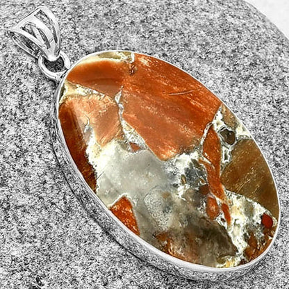 Natural Tabu Jasper Pendant P-1001 SDP128309