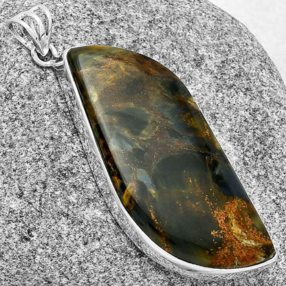 Natural Pietersite - Namibia Pendant P-1001 SDP128355
