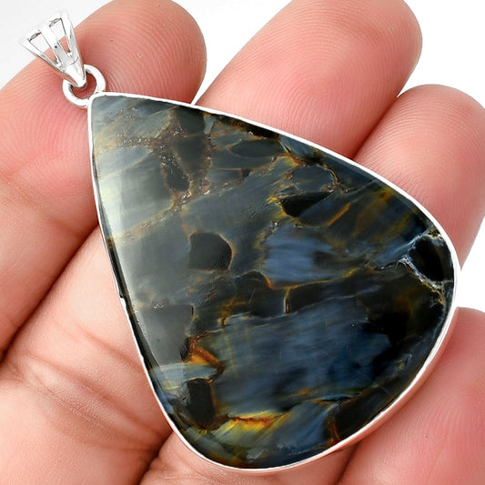 Natural Pietersite - Namibia Pendant P-1001 SDP128369