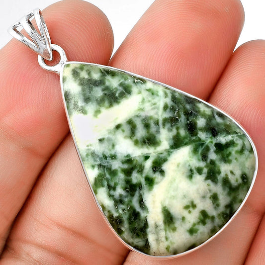 Natural Dioptase Pendant P-1001 SDP128371