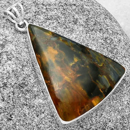Natural Pietersite - Namibia Pendant P-1001 SDP128406