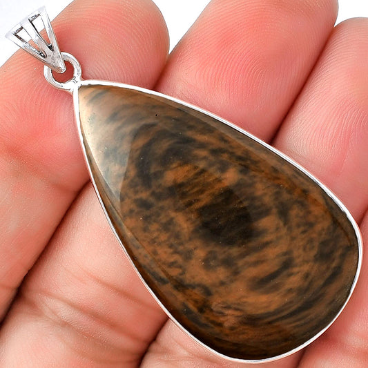 Natural Hypersthene - Canada Pendant P-1001 SDP128413
