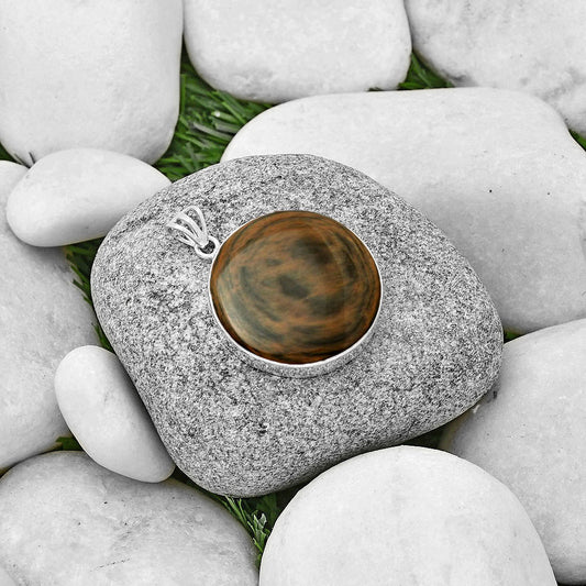 Natural Hypersthene - Canada Pendant P-1001 SDP128559