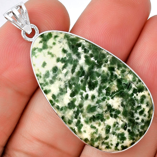 Natural Dioptase Pendant P-1001 SDP128653