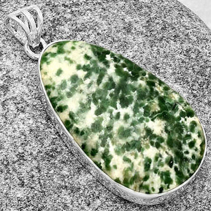 Natural Dioptase Pendant P-1001 SDP128653