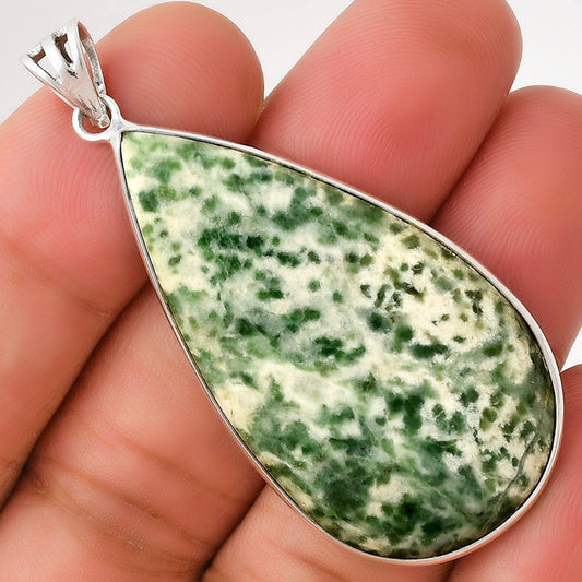 Natural Dioptase Pendant P-1001 SDP128708