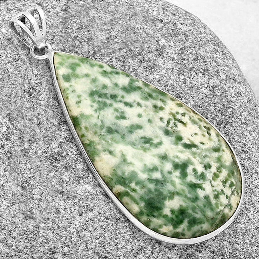 Natural Dioptase Pendant P-1001 SDP128708