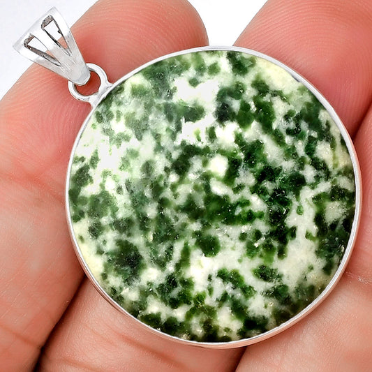 Natural Dioptase Pendant P-1001 SDP128775