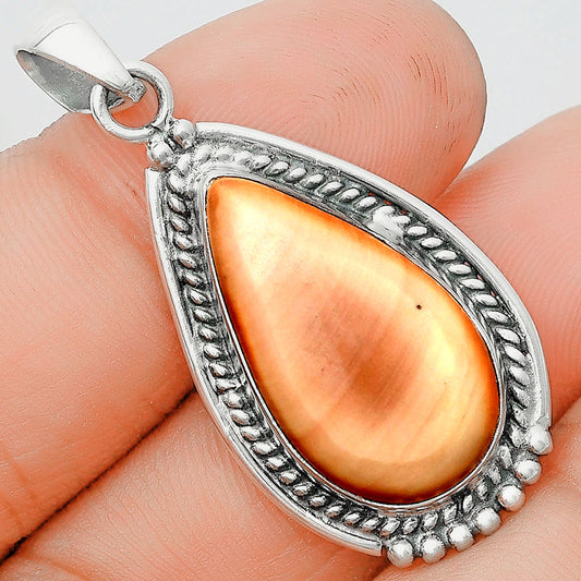 Natural Imperial Jasper - Mexico Pendant P-1511 SDP129048