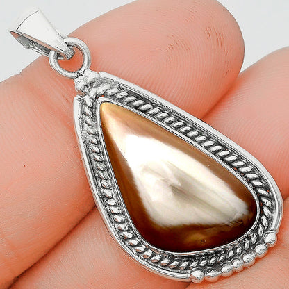 Natural Imperial Jasper - Mexico Pendant P-1511 SDP129054