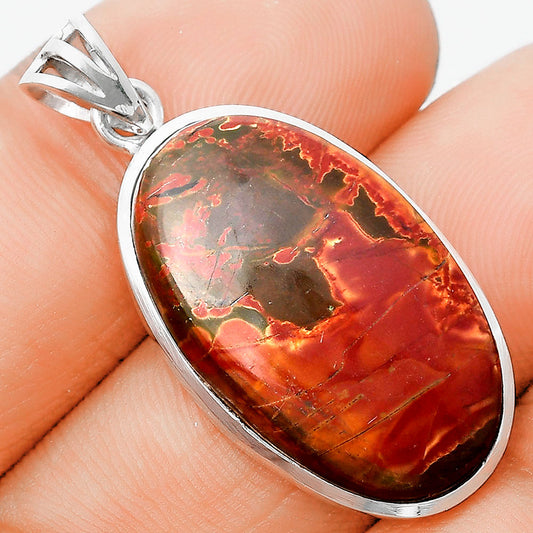 Natural Cherry Creek Pendant P-1002 SDP129541
