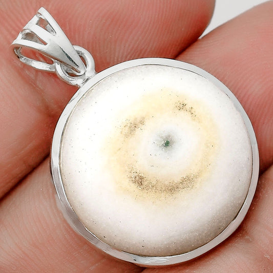 Natural Solar Quartz Eye Pendant P-1002 SDP129631