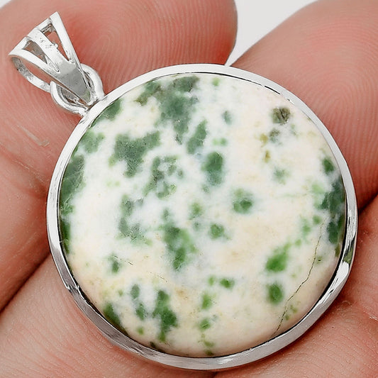 Natural Dioptase Pendant P-1002 SDP129667