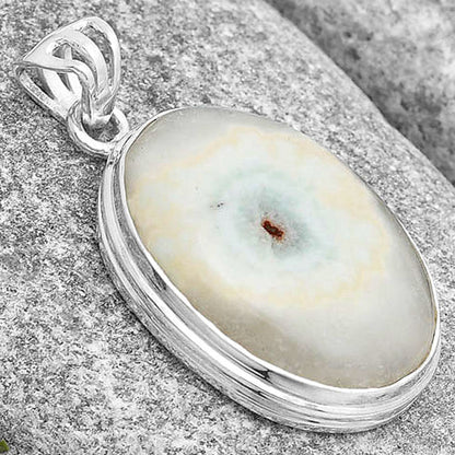 Natural Solar Quartz Eye Pendant P-1050 SDP129688