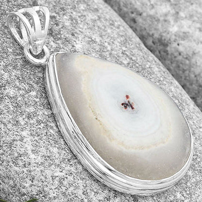Natural Solar Quartz Eye Pendant P-1050 SDP129702