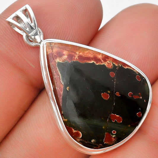 Natural Cherry Creek Pendant P-1050 SDP129750
