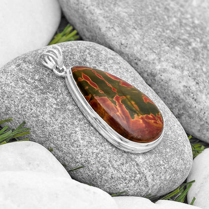 Natural Cherry Creek Pendant P-1050 SDP129761