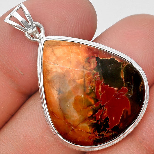 Natural Cherry Creek Pendant P-1050 SDP129766