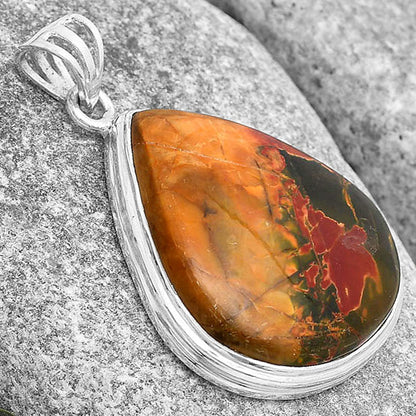 Natural Cherry Creek Pendant P-1050 SDP129766