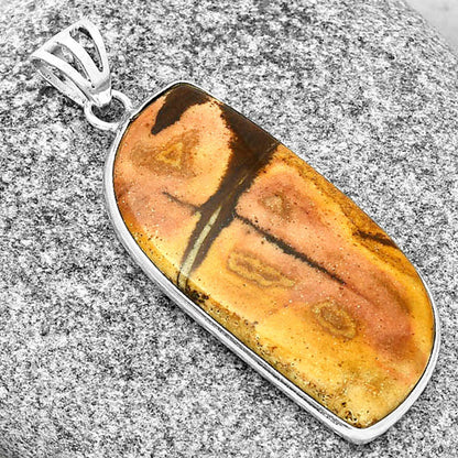 Natural Outback Jasper Pendant P-1001 SDP129799