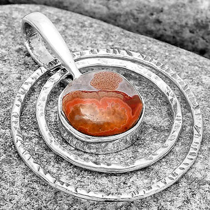 Natural Rare Cady Mountain Agate Pendant P-1441 SDP130480