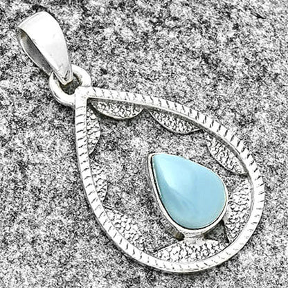 Natural Owyhee Opal Pendant P-1631 SDP131551