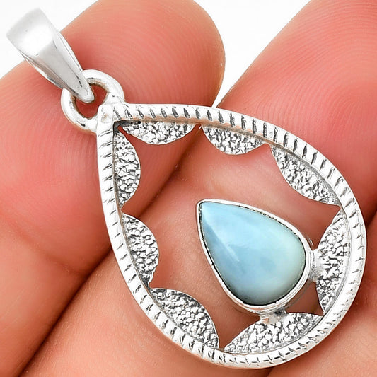 Natural Owyhee Opal Pendant P-1631 SDP131571
