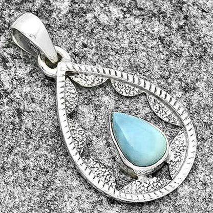 Natural Owyhee Opal Pendant P-1631 SDP131571