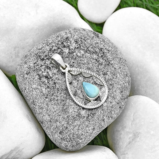 Natural Owyhee Opal Pendant P-1631 SDP131571