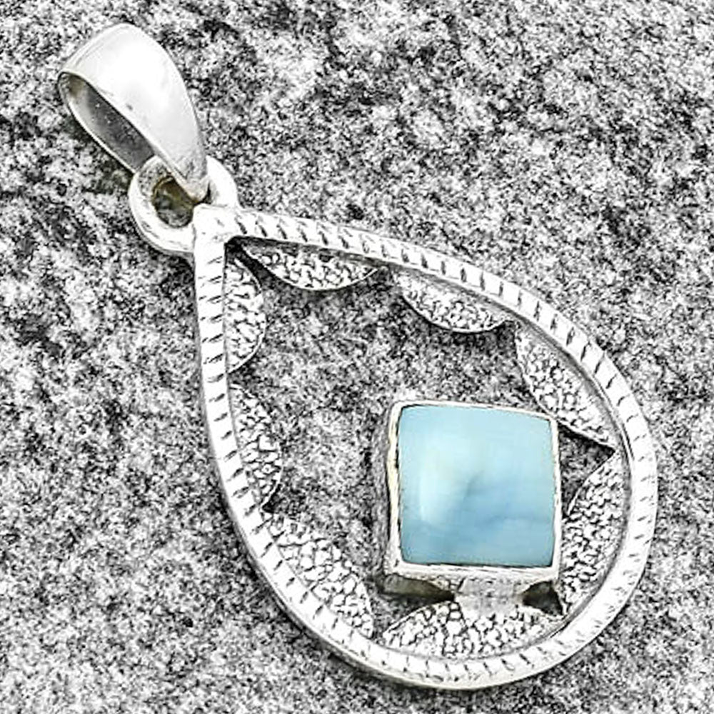 Natural Owyhee Opal Pendant P-1631 SDP131572