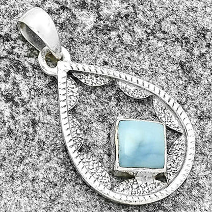Natural Owyhee Opal Pendant P-1631 SDP131572
