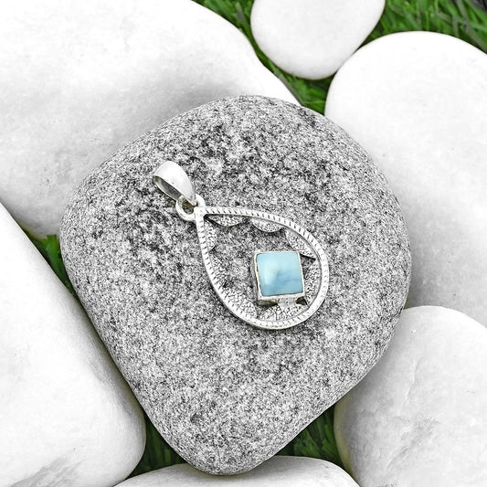 Natural Owyhee Opal Pendant P-1631 SDP131572