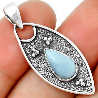 Natural Owyhee Opal Pendant P-1524 SDP132033