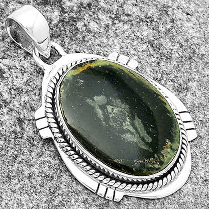 Natural Star Galaxy Jasper Pendant P-1463 SDP132506