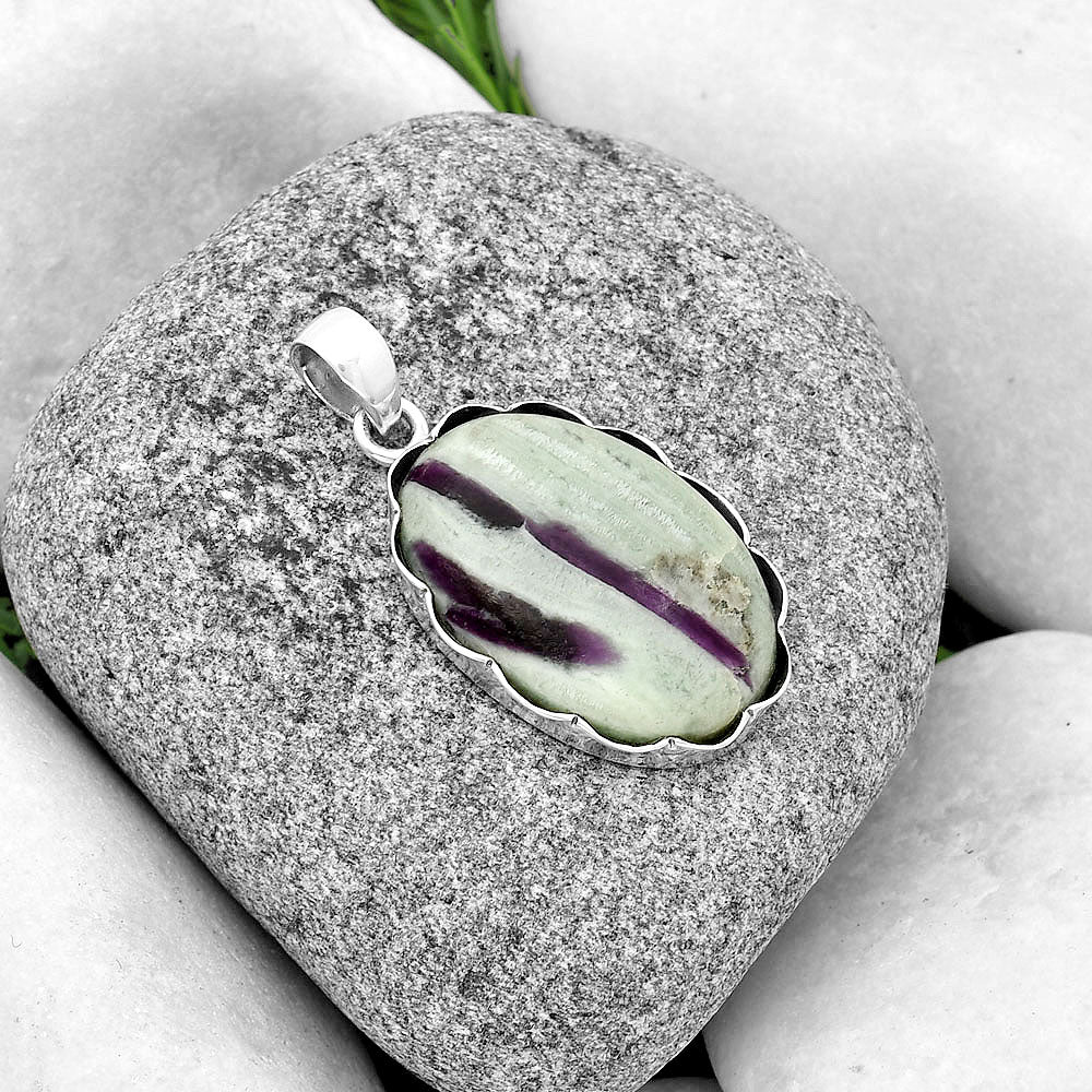 Natural Kammererite - Finland Pendant P-1555 SDP132581